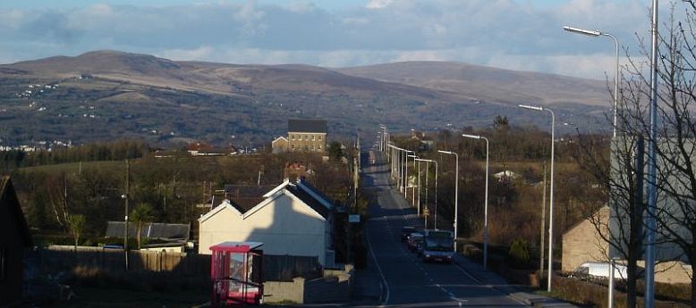 Tair Carn Isaf